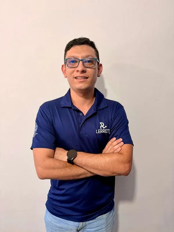 Ing. Hebersain Peréz Peréz