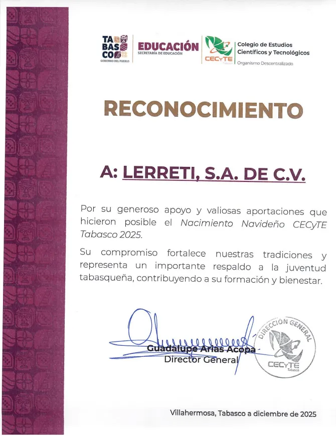 CONTRIBUCIÓN CULTURAL
